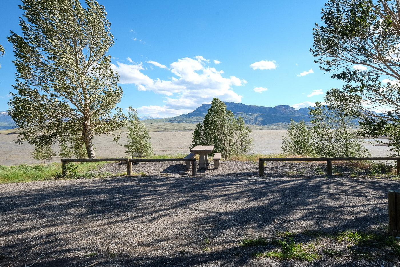 Buffalo Bill State Park in Cody, WY: Campground Review - Boxy Colonial ...