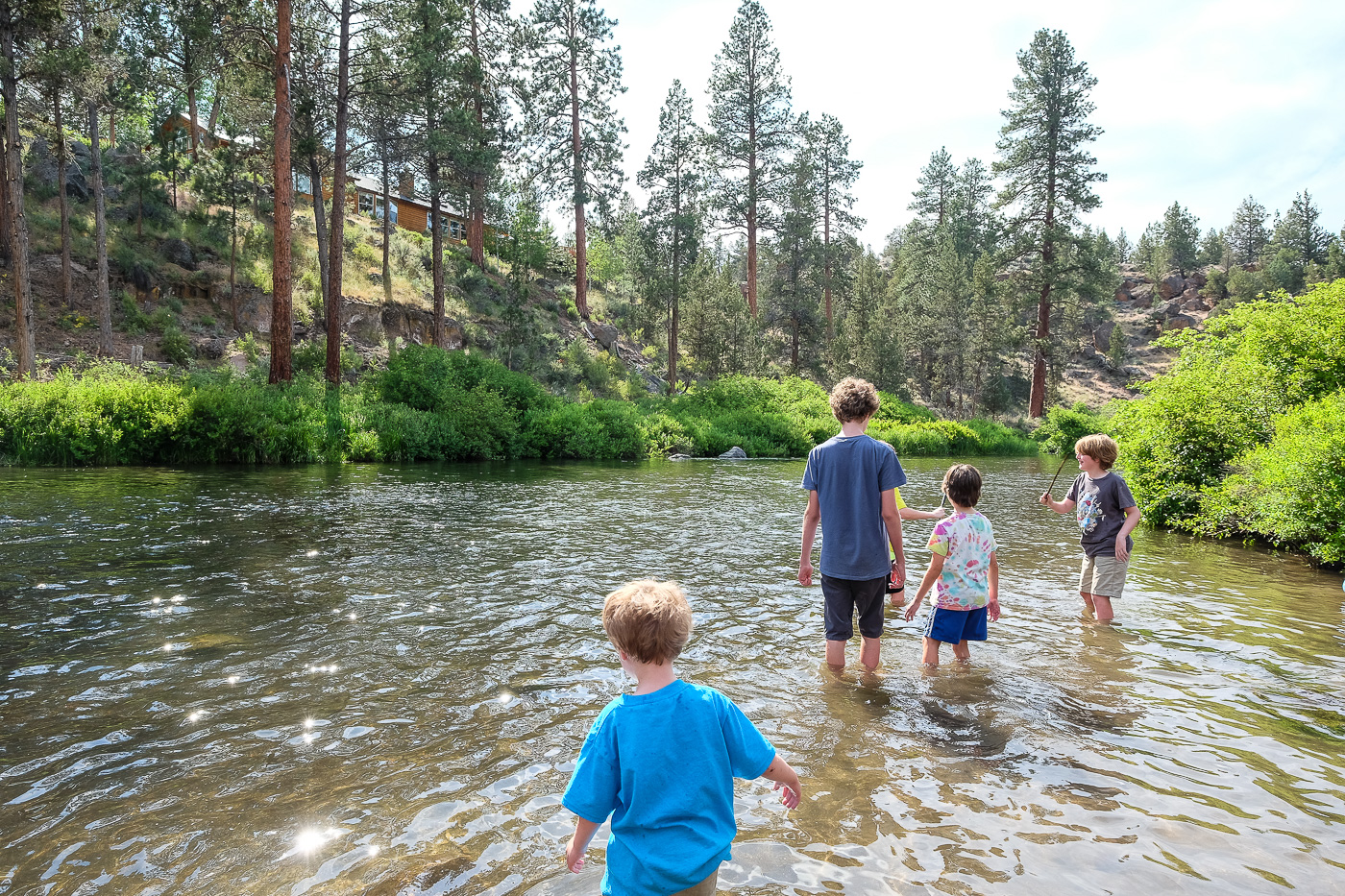 Two Days in Bend, Oregon: Tumalo State Park, the High Desert Museum ...