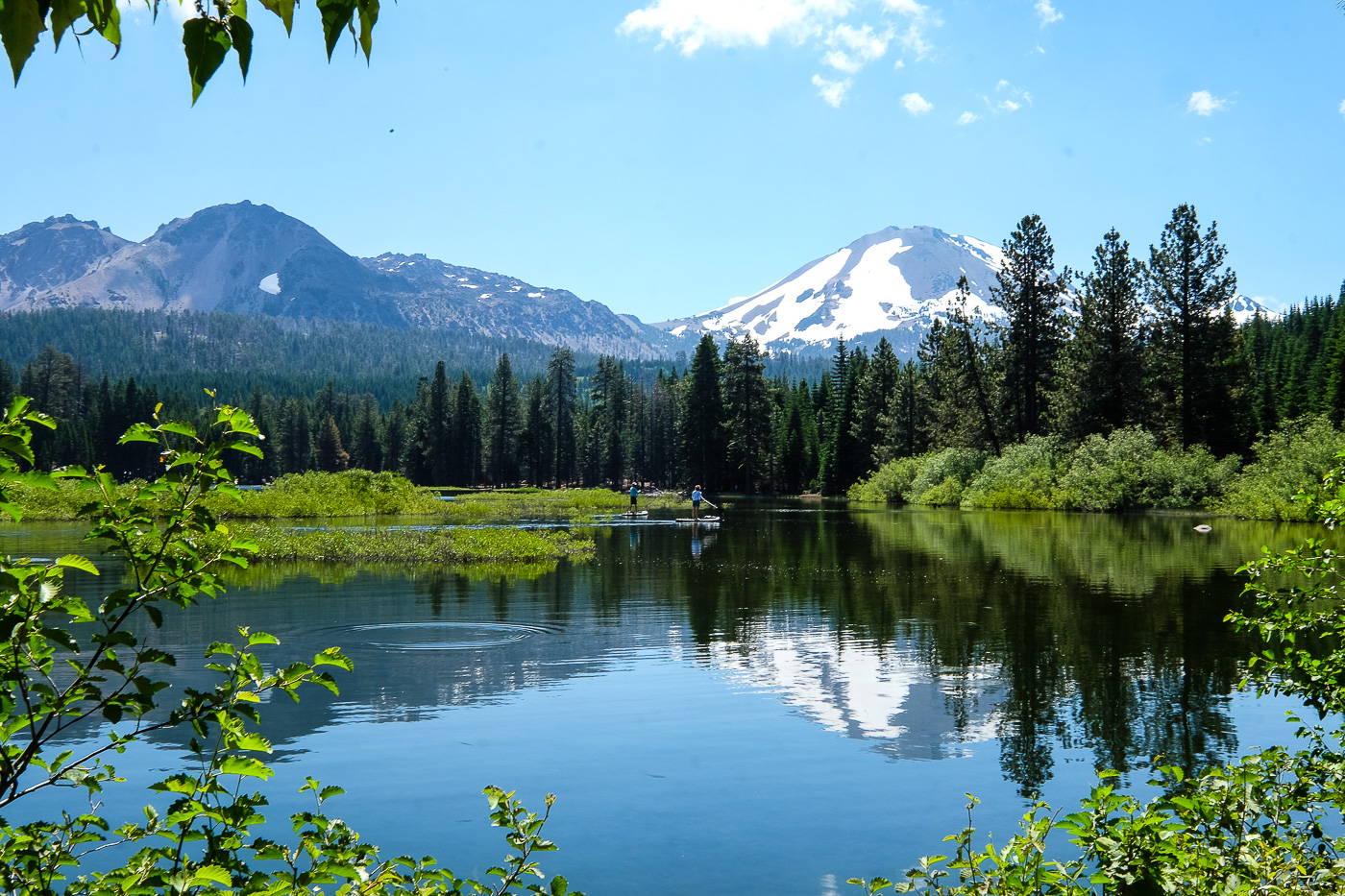 Lassen Volcanic National Park: Hey, What Do You Know? Even MORE ...