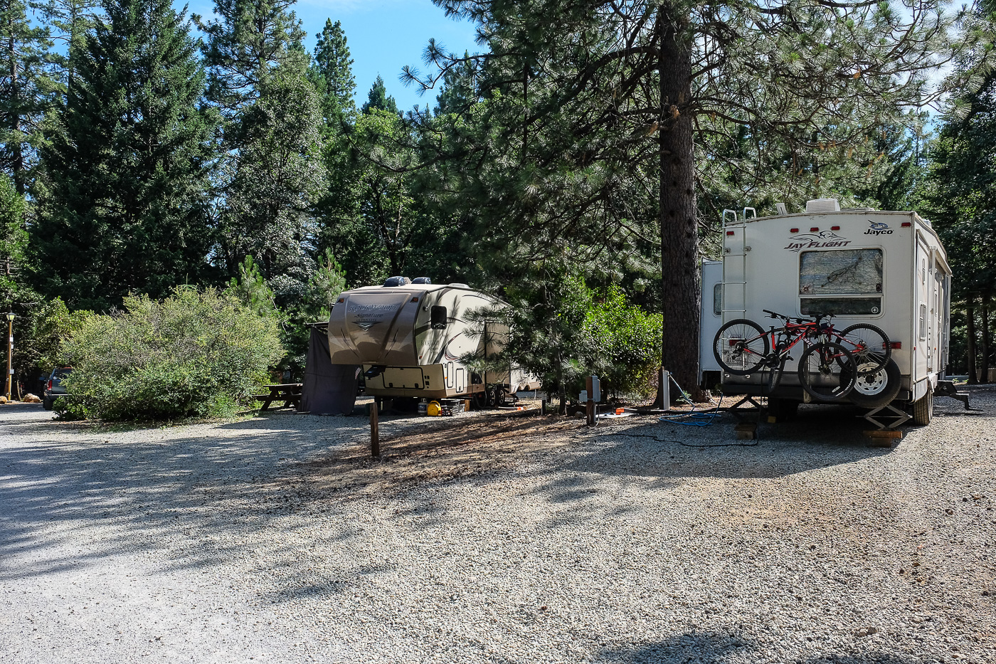 Mt. Lassen/Shingletown KOA: Our Favorite KOA... So Far - Boxy Colonial ...