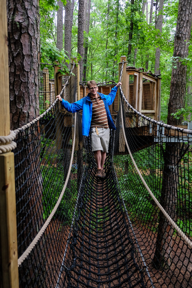 Duke Lemur Center and Museum of Life and Science: One Day in Durham, NC ...