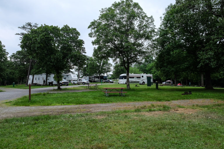 Lake Fairfax Park Campground Review: Great Option near Washington, DC ...