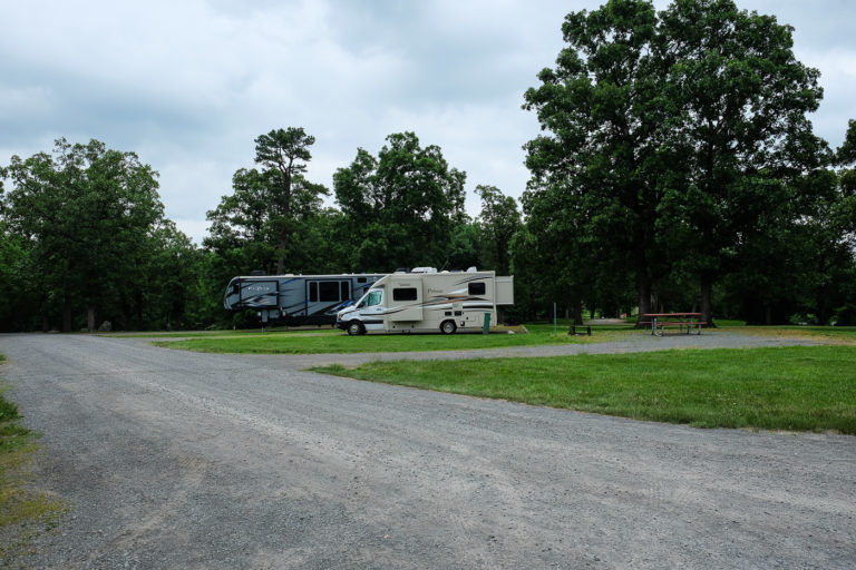 Lake Fairfax Park Campground Review: Great Option near Washington, DC ...