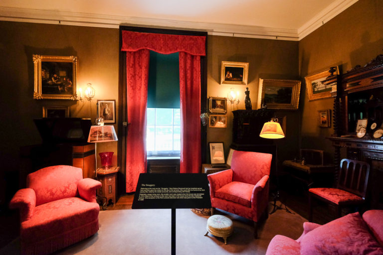 Visiting Franklin D. Roosevelt's Home: Presidents' Houses and Scotties ...