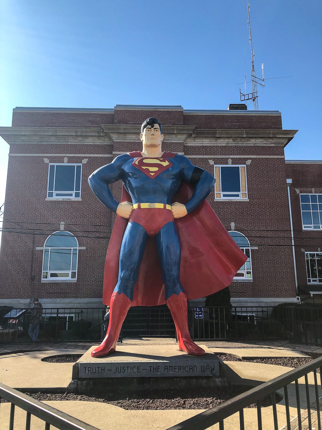 Hannibal, Missouri and Metropolis, Illinois: More College Road Trip ...
