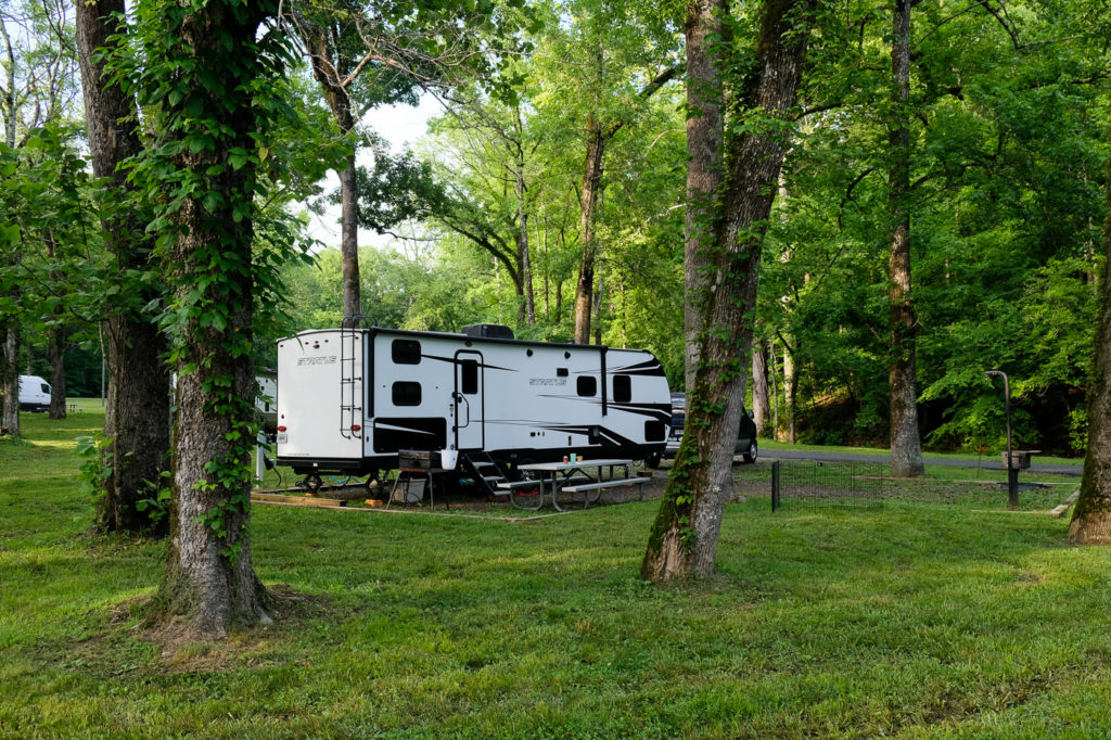 Stephens Park near Hot Springs National Park: A Campground Review ...