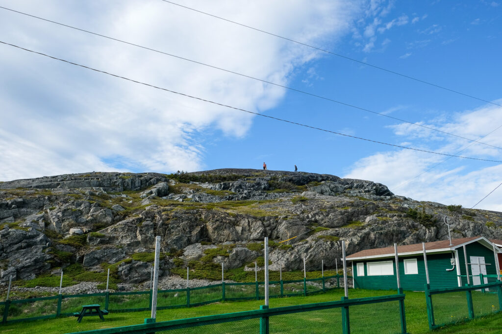 Don't Skip Fogo Island/Brimstone Head RV Park: RVing Newfoundland with ...