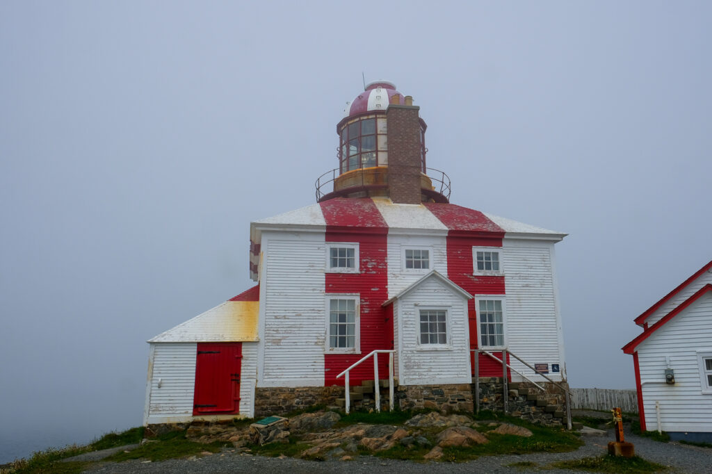 Cape Bonavista Lighthouse